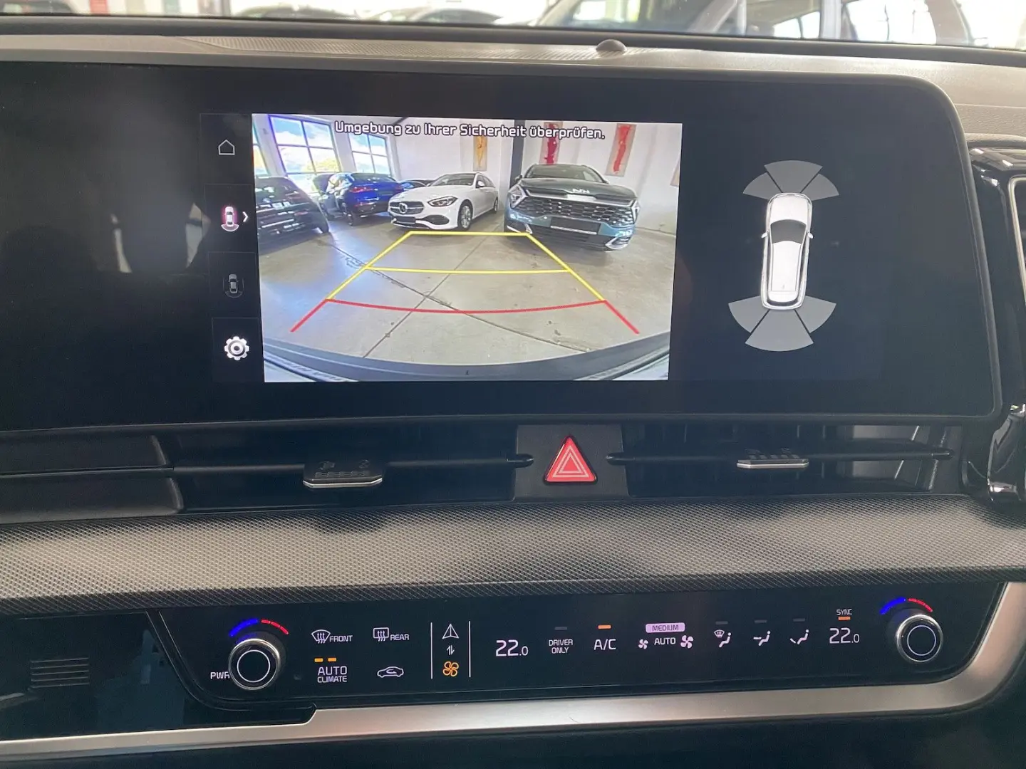 Sportage 1.6 T-GDI PHEV 4WD Vision Sports