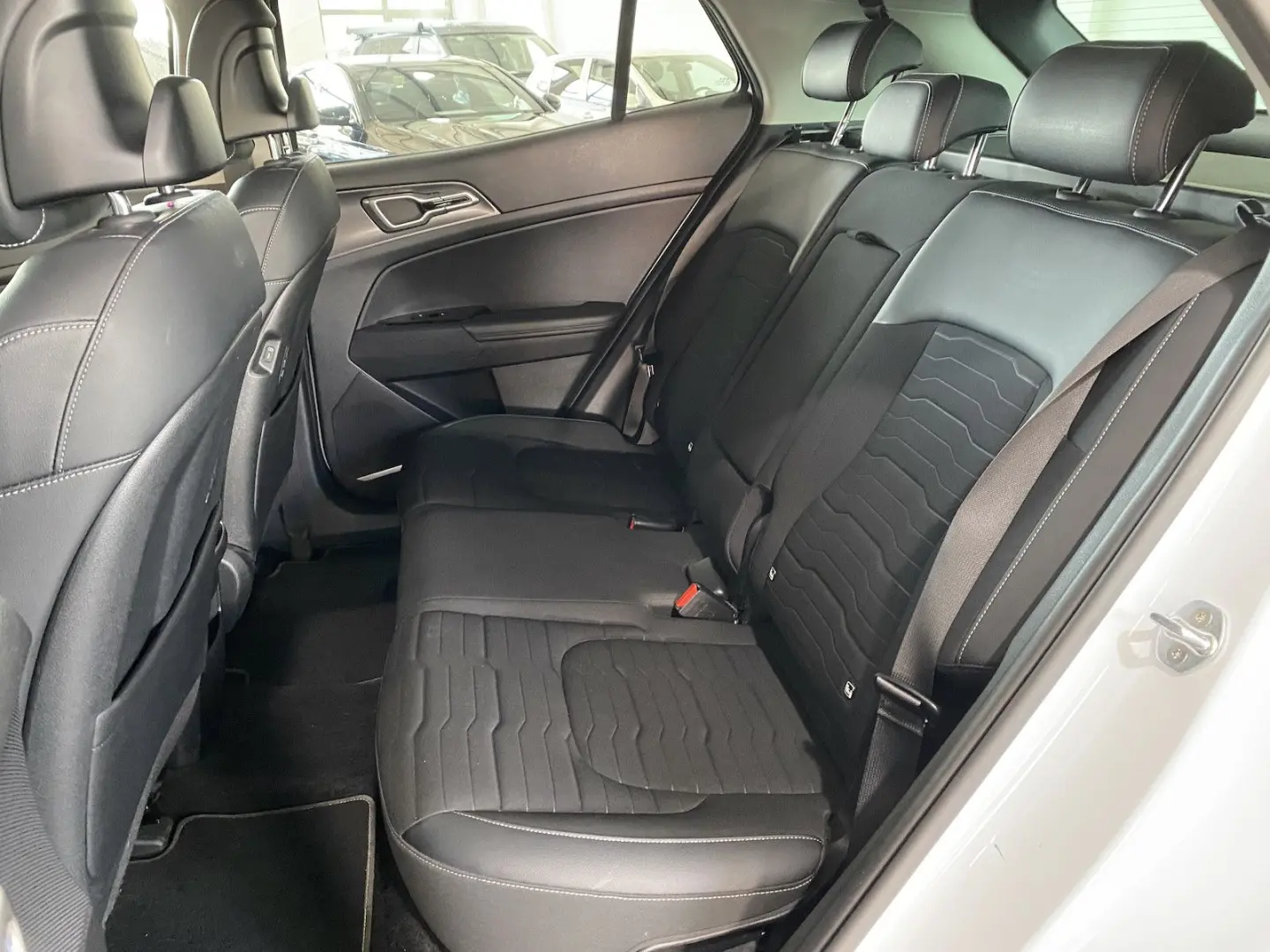 Sportage 1.6 T-GDI PHEV 4WD Vision Sports