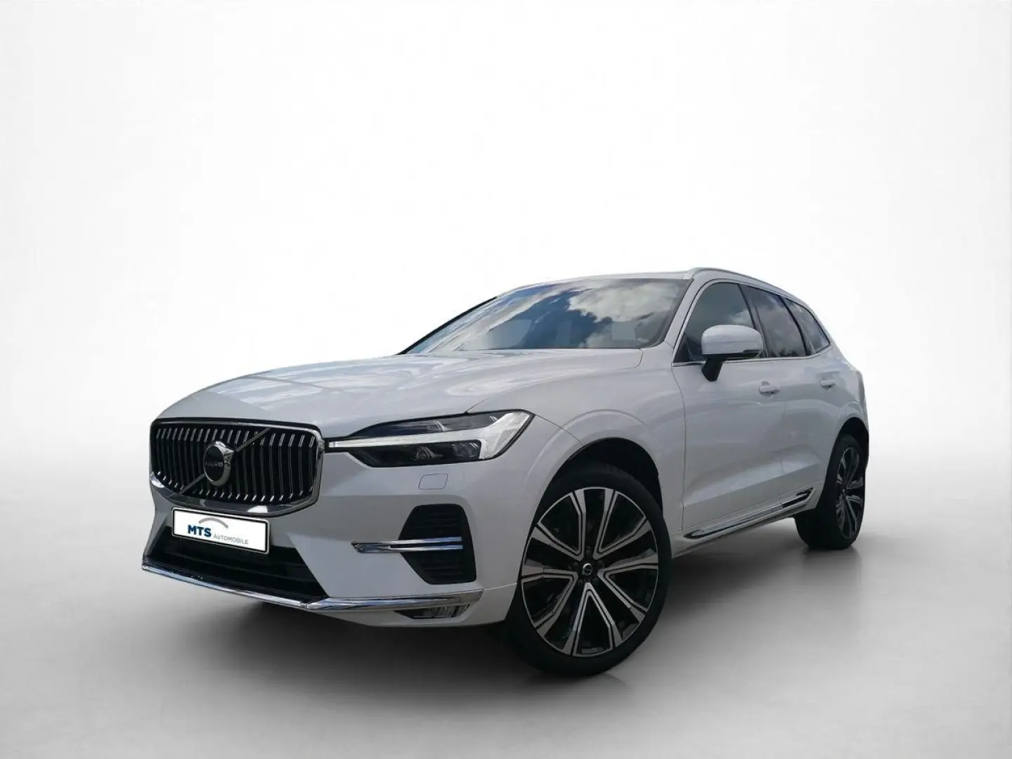 Volvo XC60 2.0 Inscription 197PS AWD Google-Nav