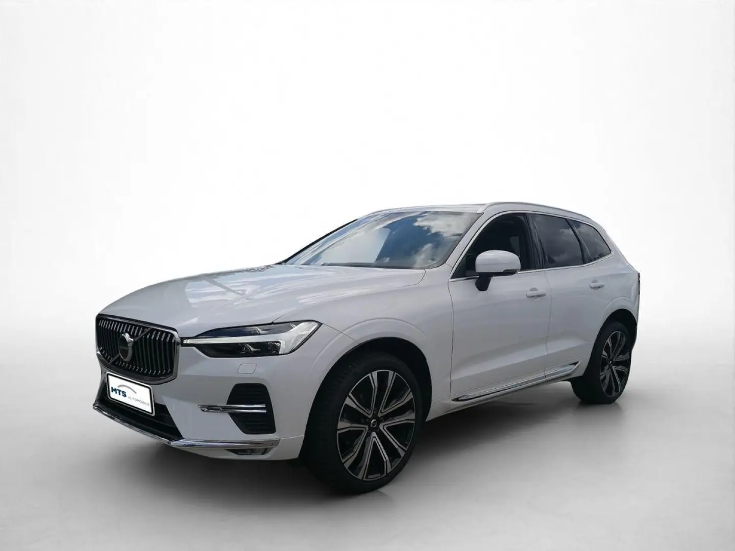 Volvo XC60 2.0 Inscription 197PS AWD Google-Nav