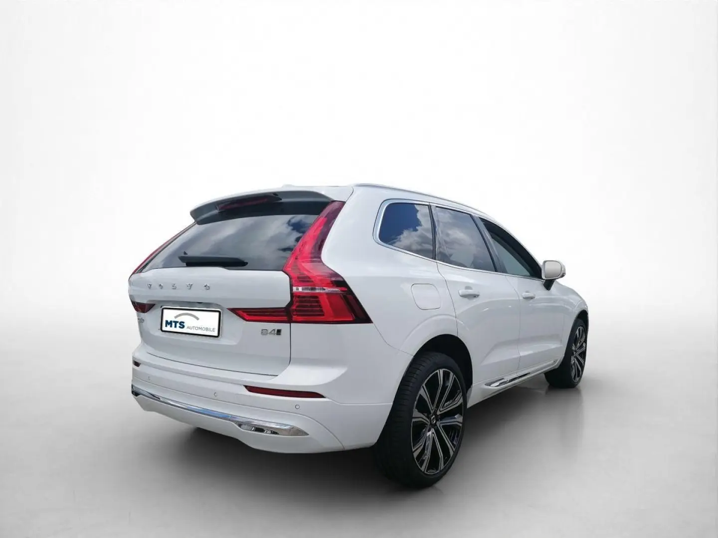 Volvo XC60 2.0 Inscription 197PS AWD Google-Nav