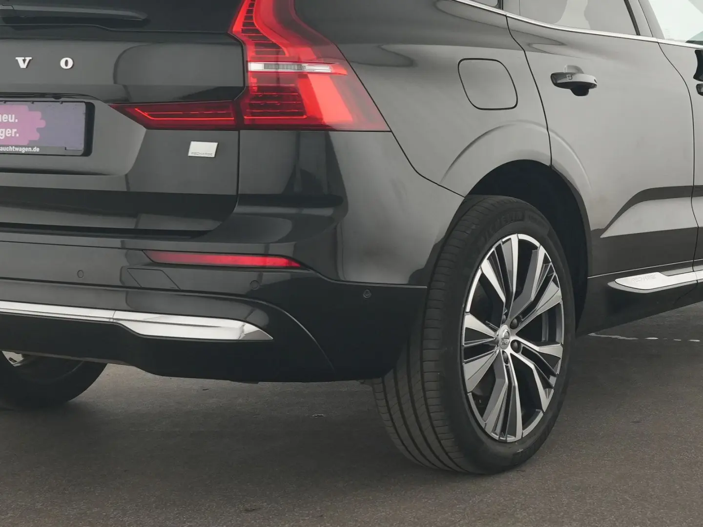Volvo XC60 Inscription Navi|AHK|Kamera360