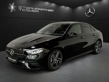 A 180 Limousine AMG. Night-P, Kamera, Ambiente