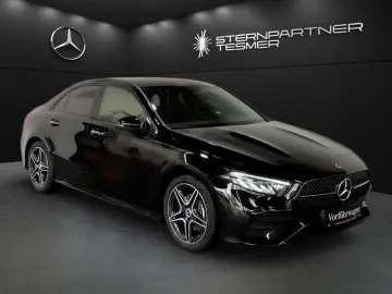 A 180 Limousine AMG. Night-P  Kamera  Ambiente