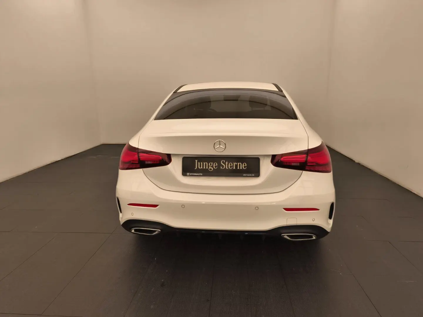 A 180 Limo AMG Pano Night Totwinkel Multibeam 36