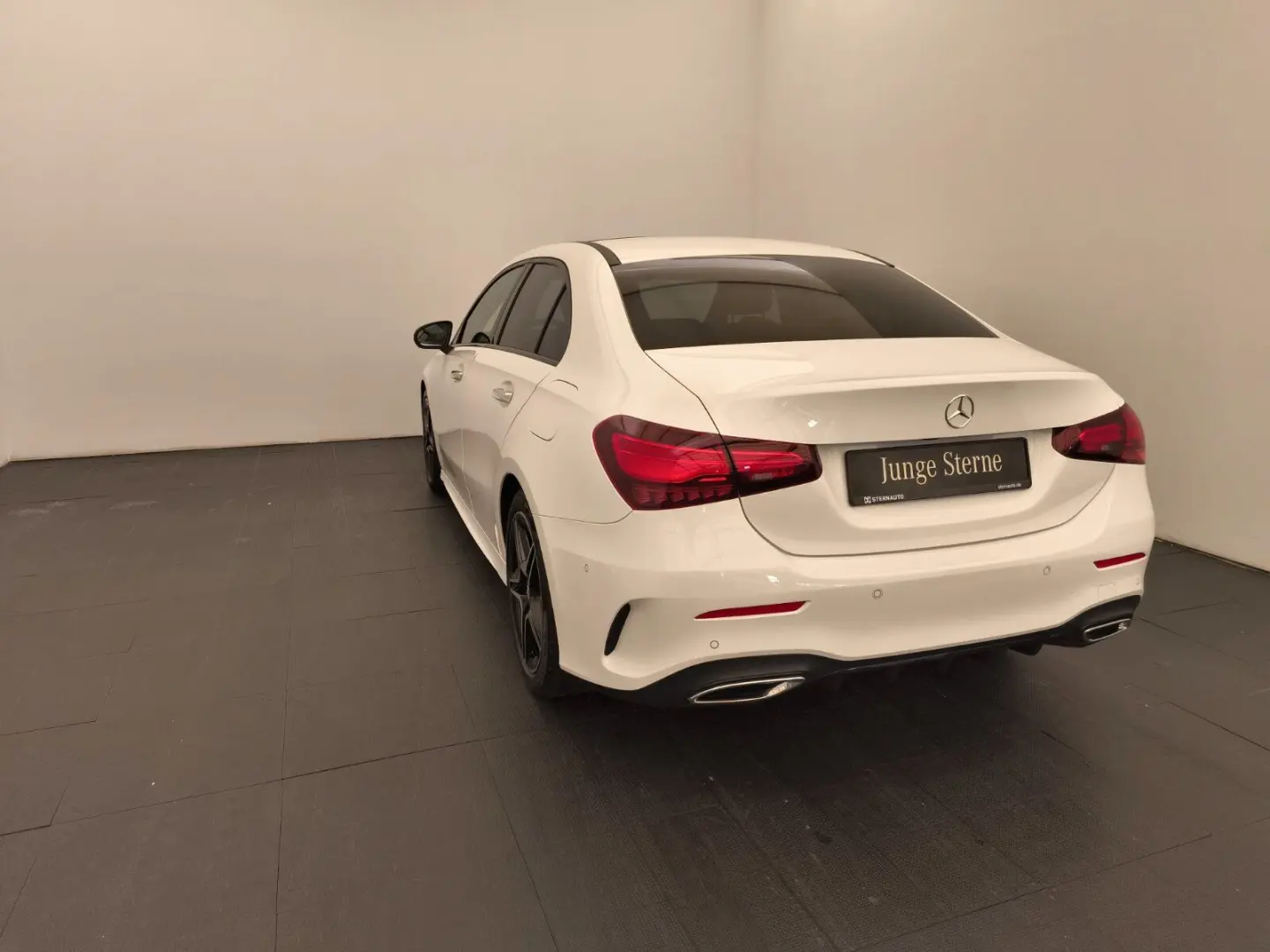 A 180 Limo AMG Pano Night Totwinkel Multibeam 36
