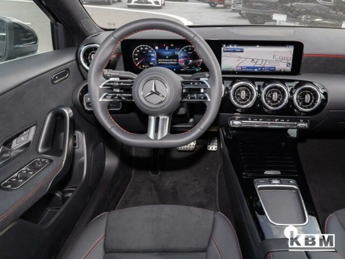 A 180 Lim AMG ADV°VOLLDIGI°PTS+RFK°LED°MBUX PREM