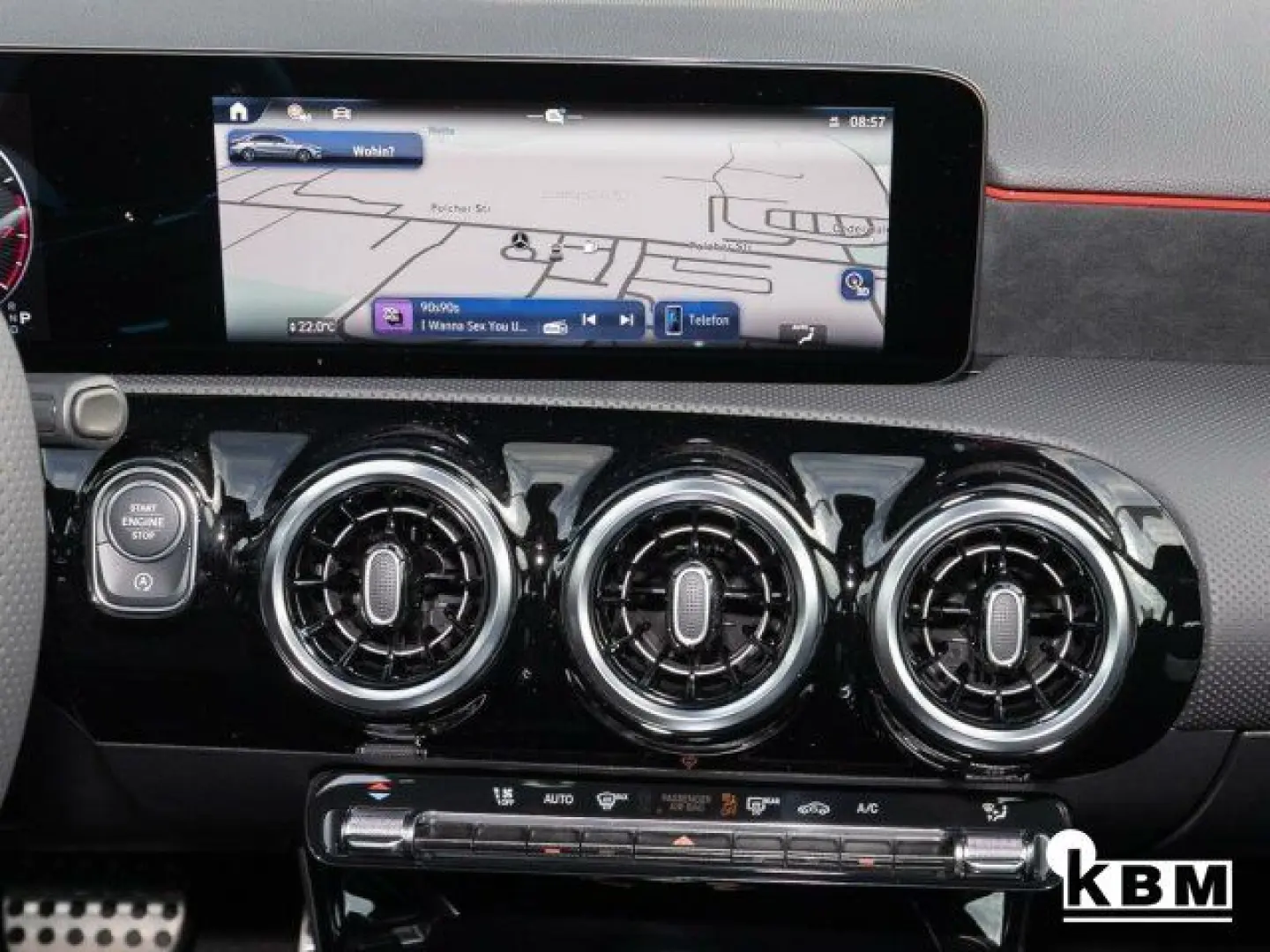 A 180 Lim AMG ADV°VOLLDIGI°PTS+RFK°LED°MBUX PREM