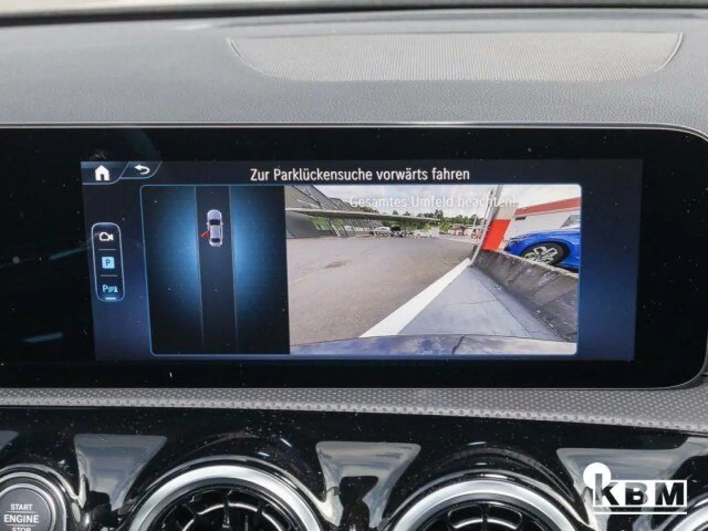 A 180 Lim AMG ADV°VOLLDIGI°PTS+RFK°LED°MBUX PREM