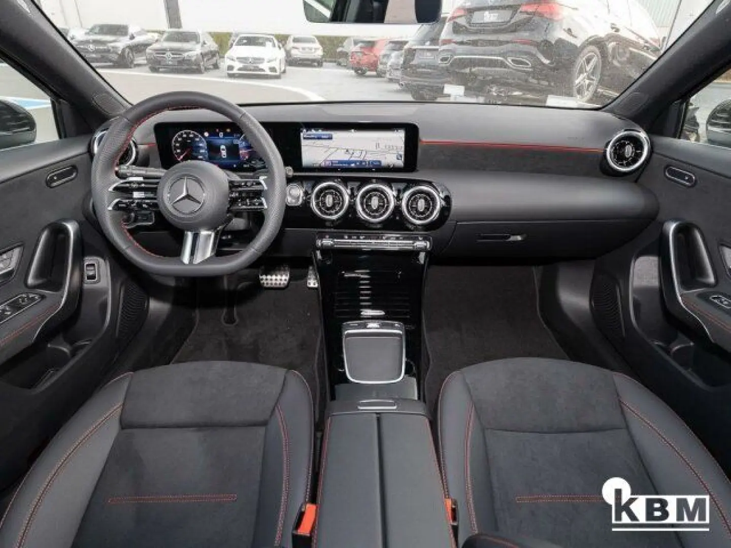 A 180 Lim AMG ADV°VOLLDIGI°PTS+RFK°LED°MBUX PREM