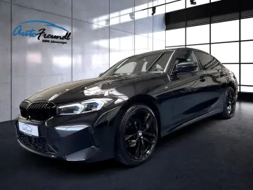320i xDrive LCI II M Sport  19 Zoll ACC Ad.M.FW