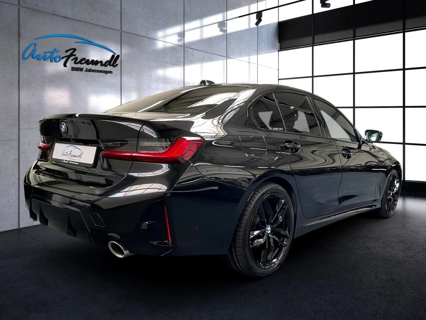 320i xDrive LCI II M Sport *19 Zoll*ACC*Ad.M.FW*