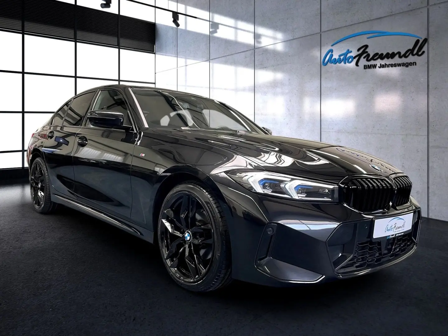320i xDrive LCI II M Sport *19 Zoll*ACC*Ad.M.FW*