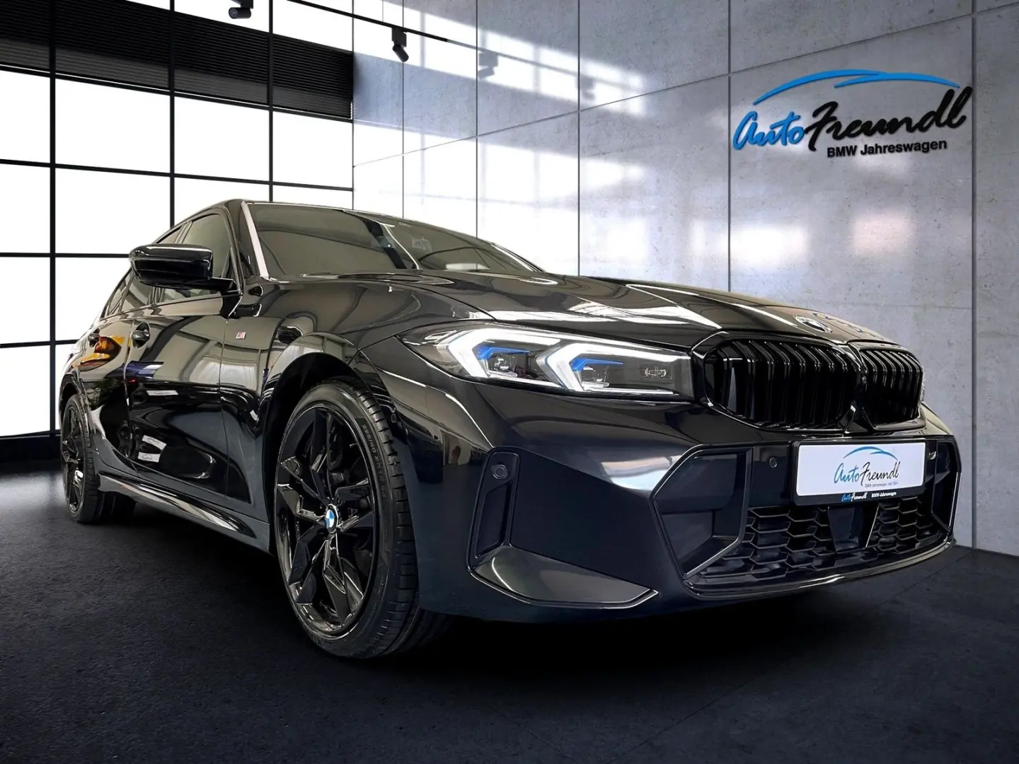 320i xDrive LCI II M Sport *19 Zoll*ACC*Ad.M.FW*