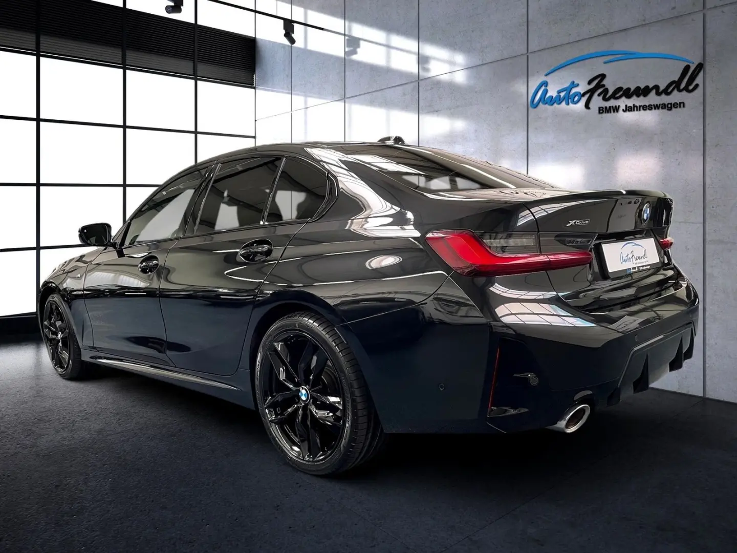 320i xDrive LCI II M Sport *19 Zoll*ACC*Ad.M.FW*