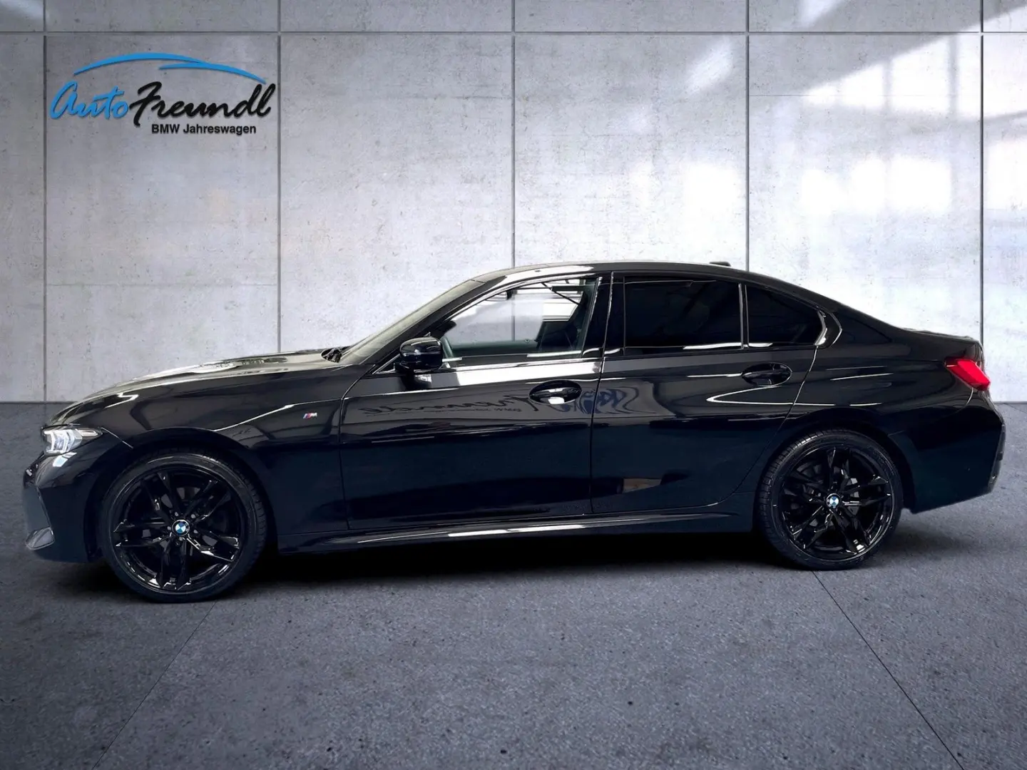 320i xDrive LCI II M Sport *19 Zoll*ACC*Ad.M.FW*