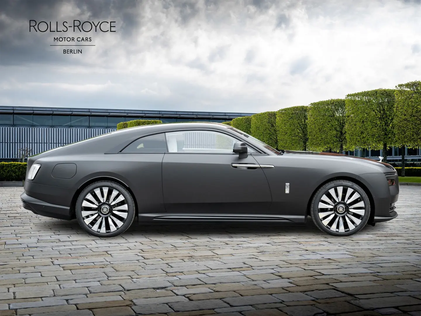 Spectre #wrapped