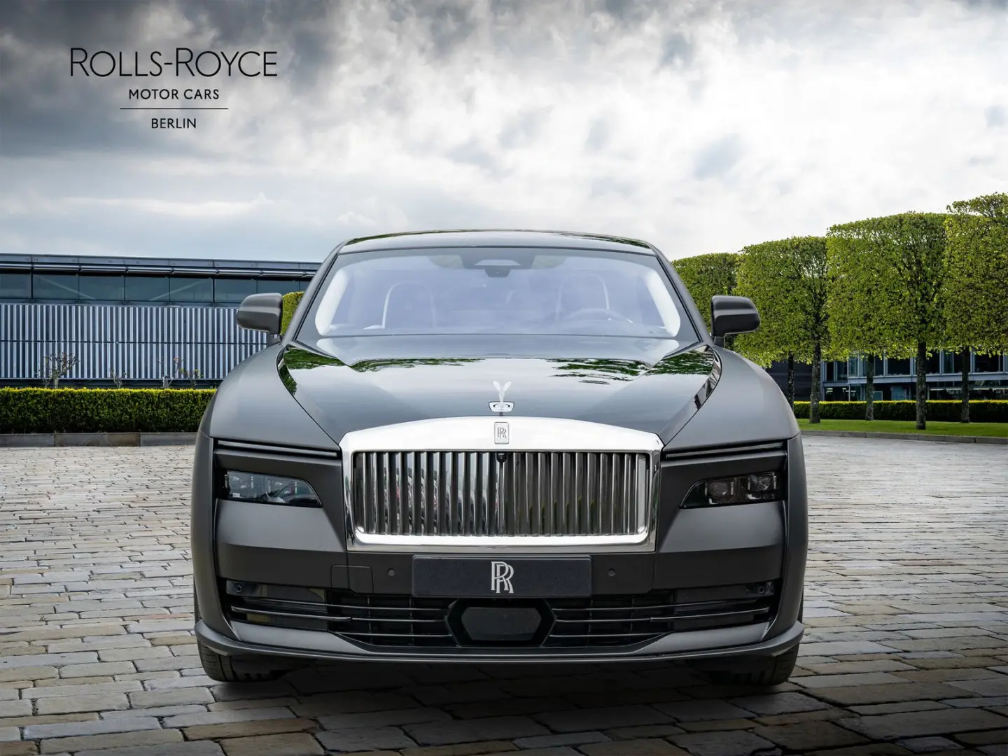 Spectre #wrapped