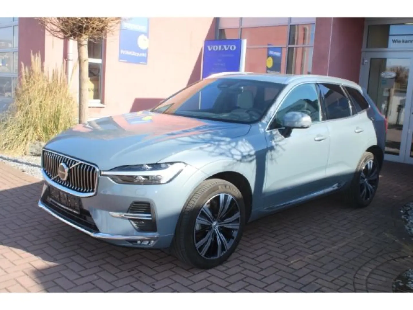Volvo XC60 B5 Diesel AWD Inscription,ACC