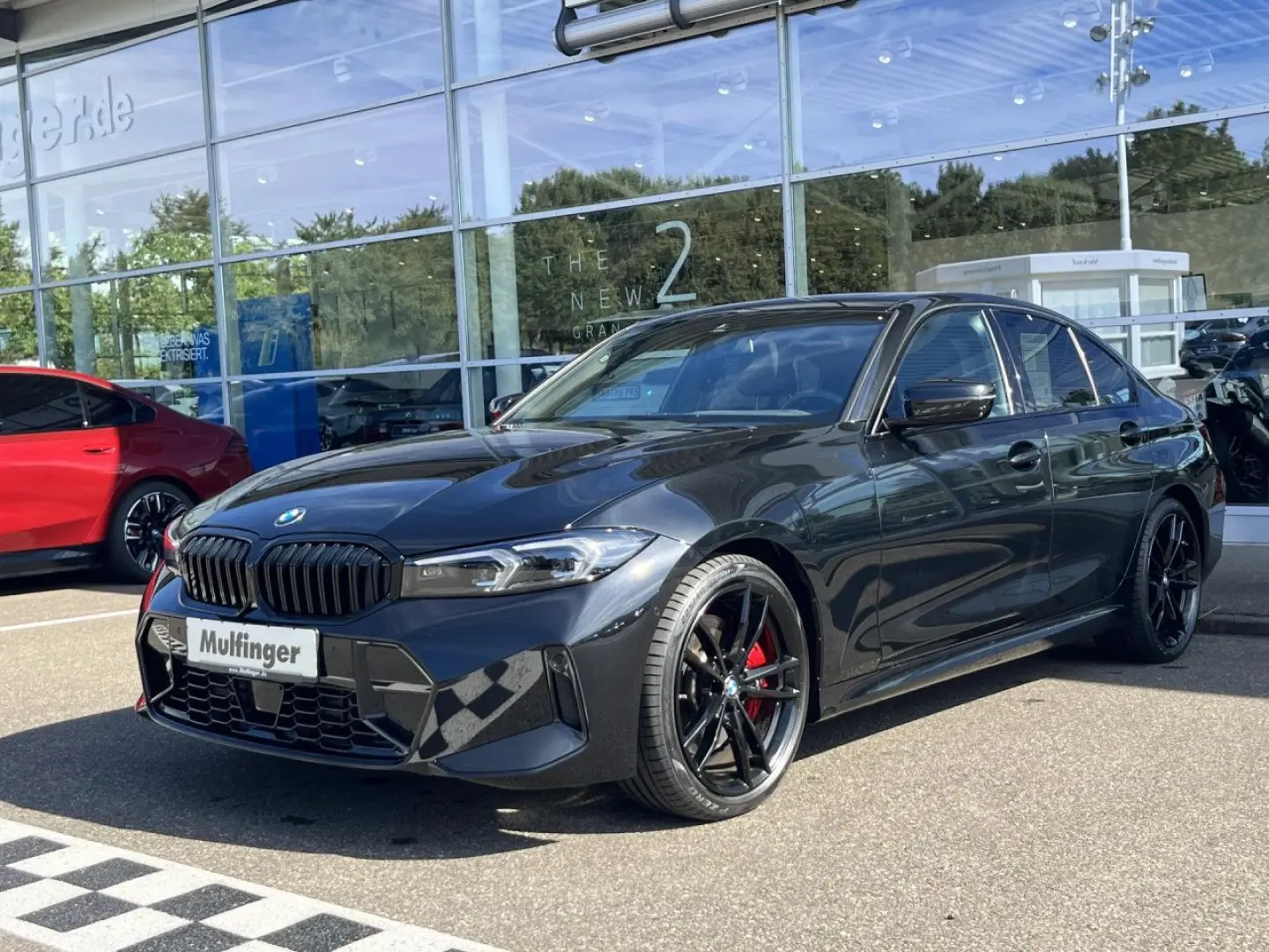 330i xDr.M Sport Pro HUD SurView ACC Glasd.HK19