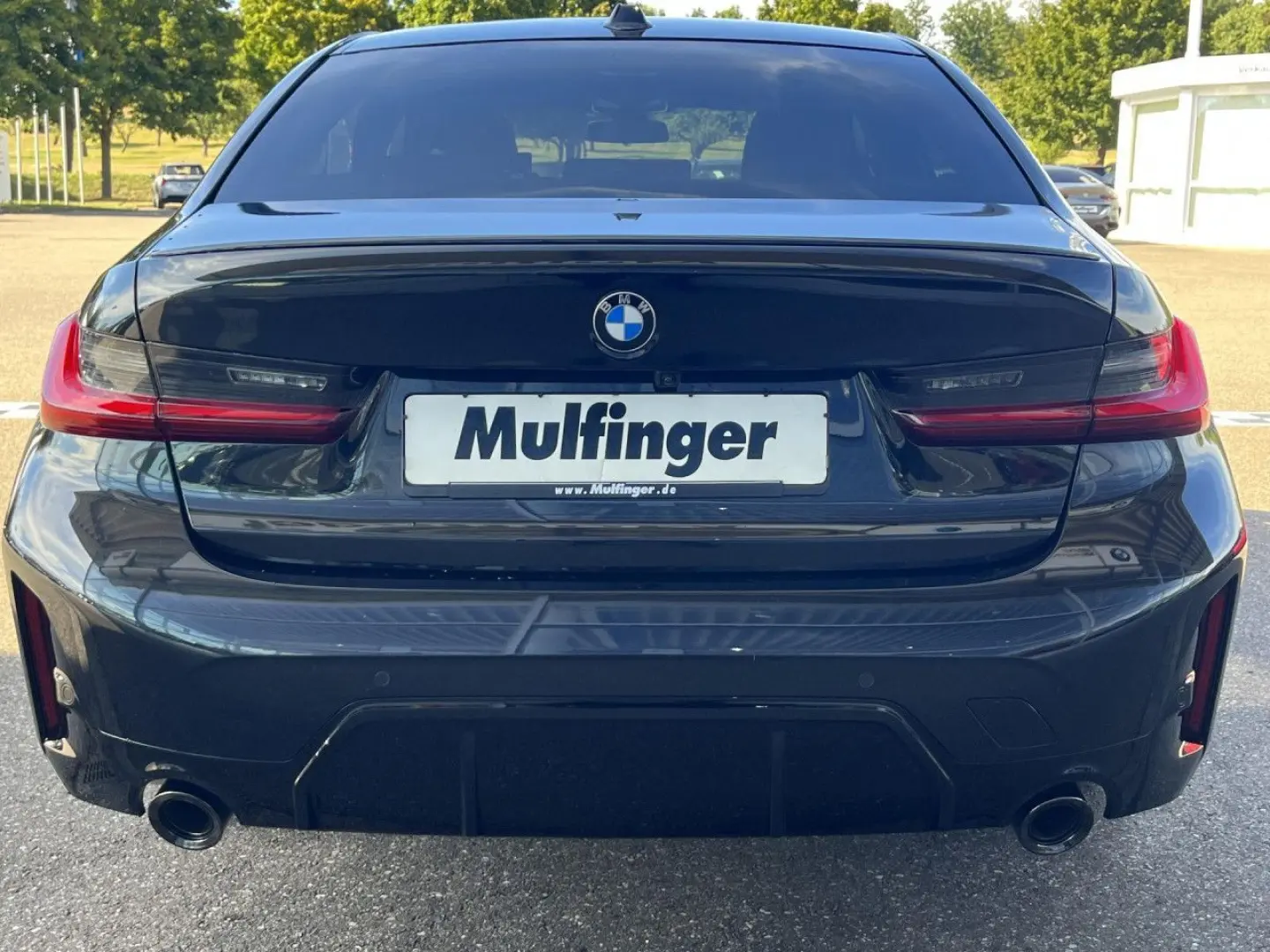 330i xDr.M Sport Pro HUD SurView ACC Glasd.HK19