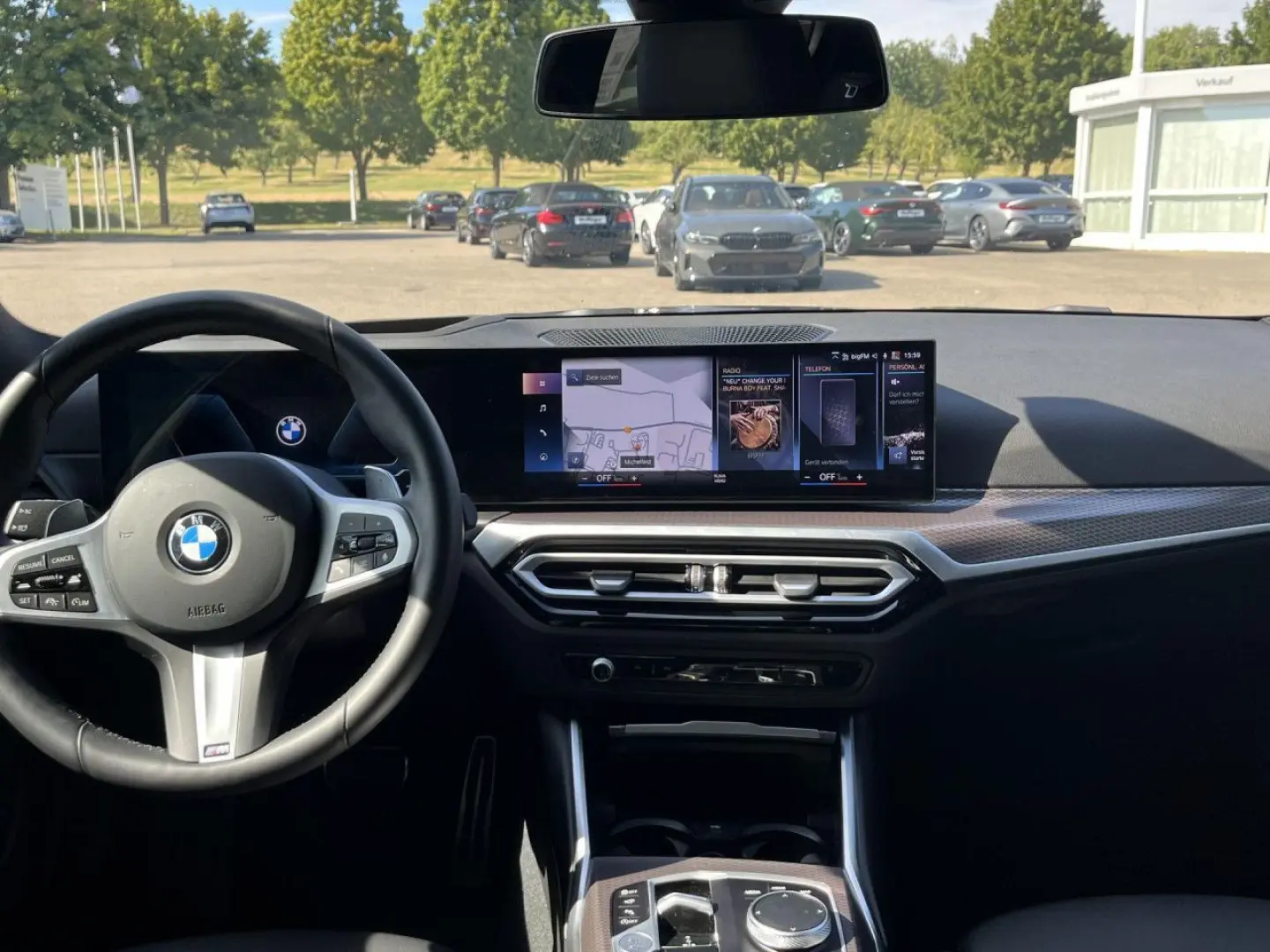 330i xDr.M Sport Pro HUD SurView ACC Glasd.HK19