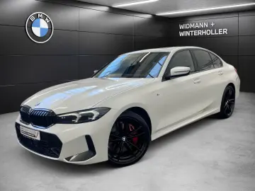 330i xDrive Lim. M Sport Pro GSD LC Prof. DA H
