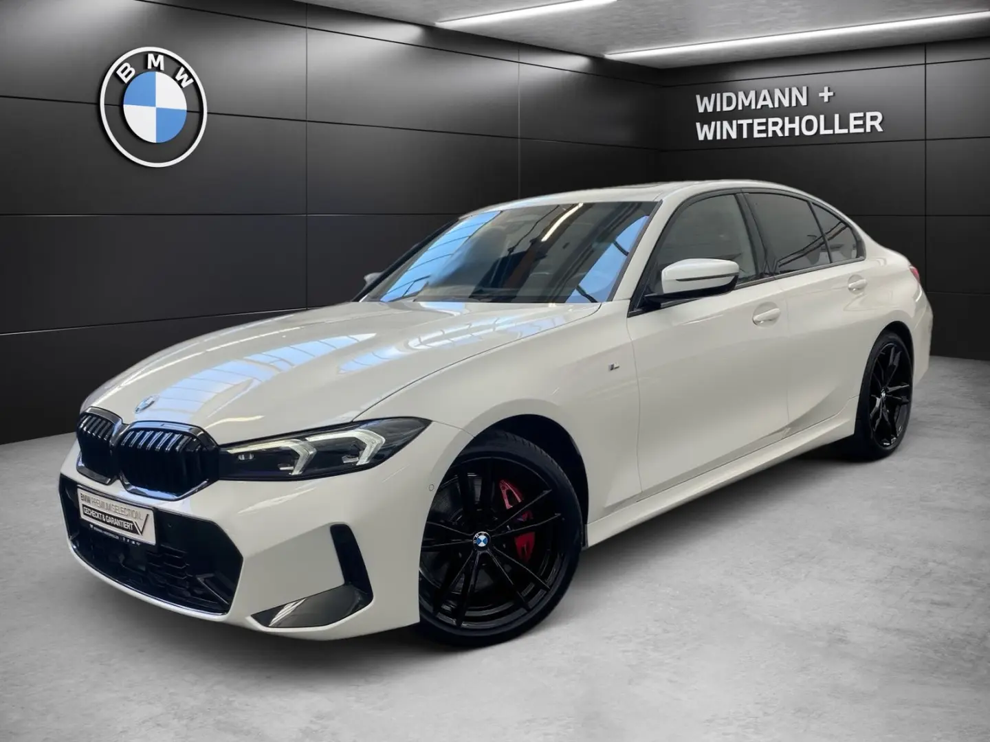 330i xDrive Lim. M Sport Pro GSD LC Prof. DA+ H/