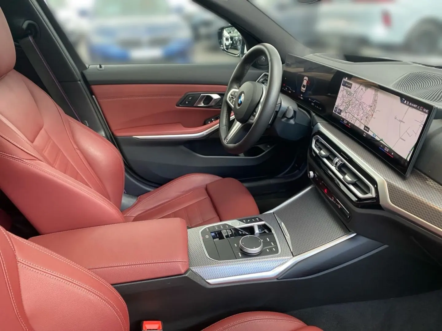 330i xDrive Lim. M Sport Pro GSD LC Prof. DA+ H/