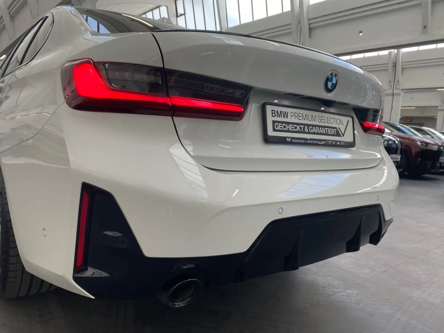 330i xDrive Lim. M Sport Pro GSD LC Prof. DA+ H/