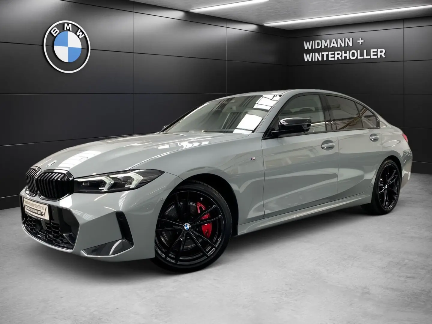330i xDrive Lim- M Sport Pro HUD DA Prof. H/K ST