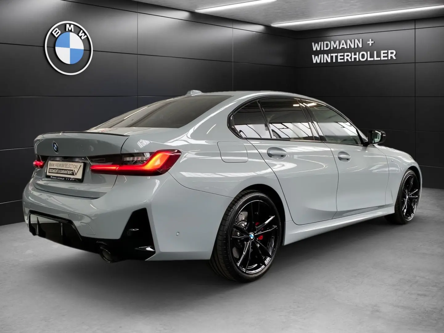 330i xDrive Lim- M Sport Pro HUD DA Prof. H/K ST