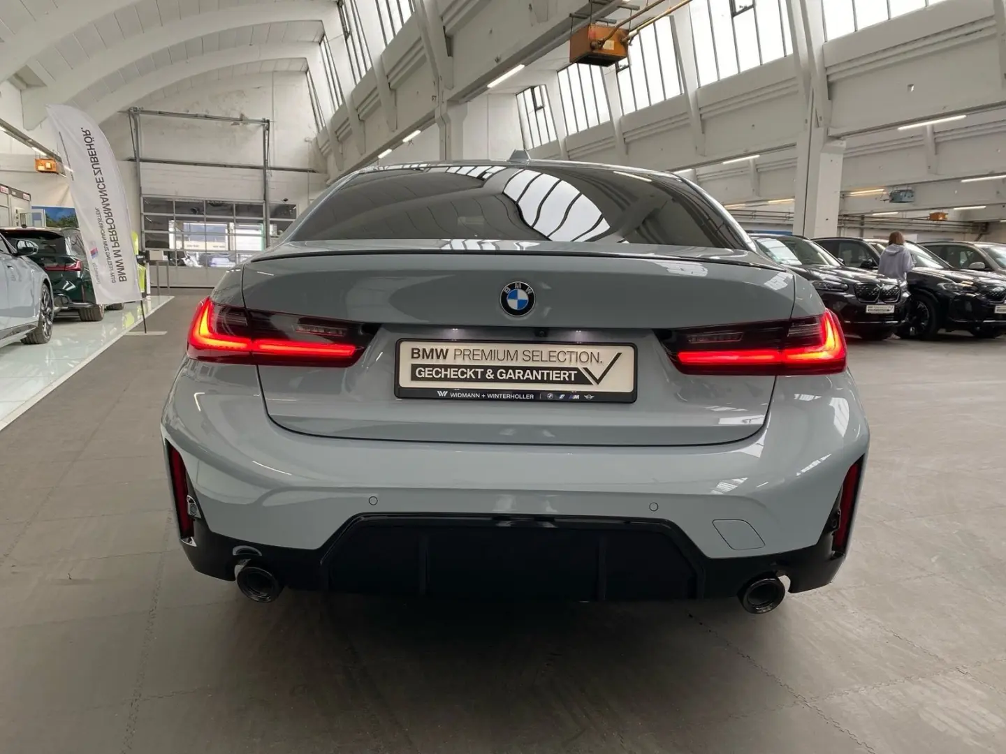330i xDrive Lim- M Sport Pro HUD DA Prof. H/K ST