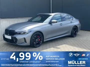 330i xDrive M Sport AHK LED  AKUSTIK G-DACH MEMO