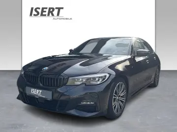 320d xDrive Lim. M Sport