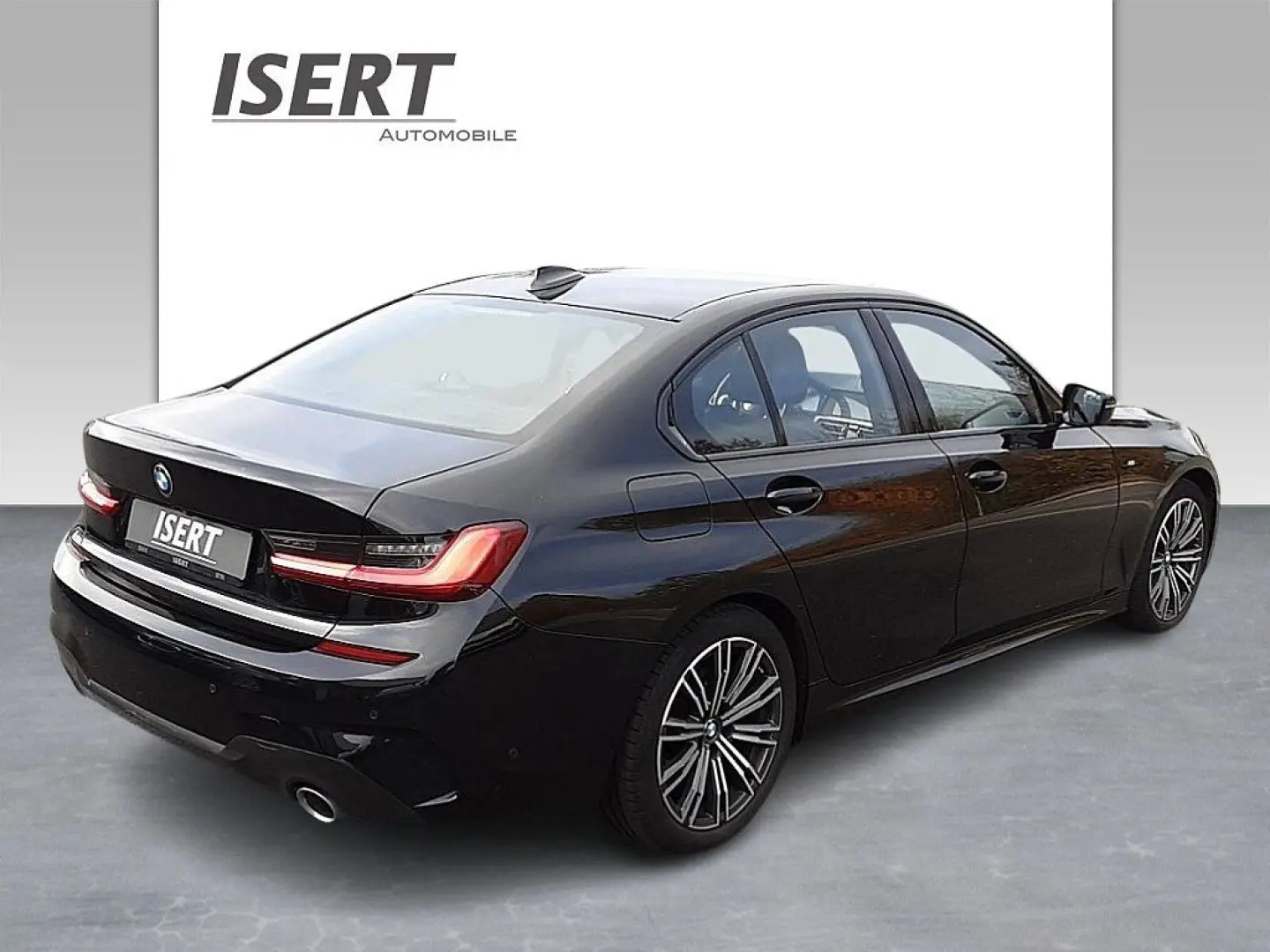 320d xDrive Lim. M Sport