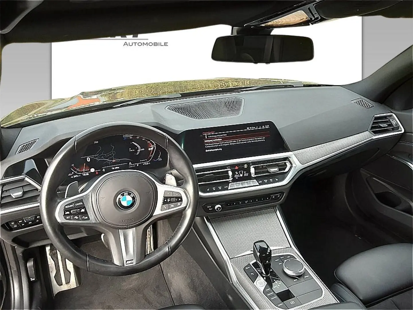320d xDrive Lim. M Sport