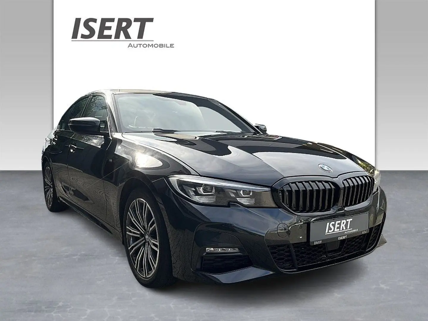 320d xDrive Lim. M Sport