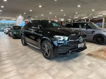 MERCEDES-BENZ GLE 350 d 4Matic Coupé PREMIUM *UN