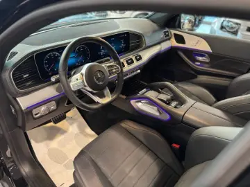 MERCEDES-BENZ GLE 350 d 4Matic Coupé PREMIUM *UN