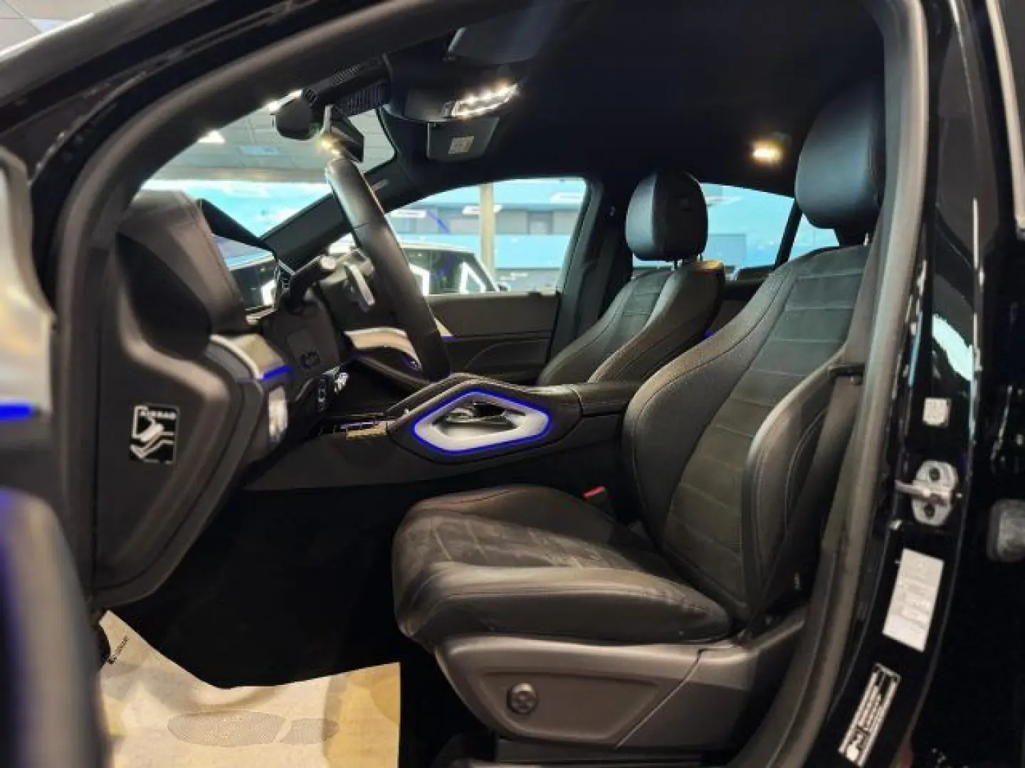 MERCEDES-BENZ GLE 350 d 4Matic Coupé PREMIUM *UN