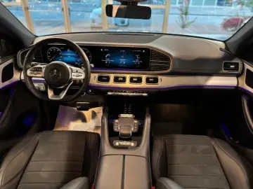 MERCEDES-BENZ GLE 350 d 4Matic Coupé PREMIUM *UN