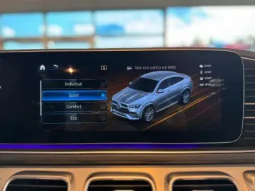 MERCEDES-BENZ GLE 350 d 4Matic Coupé PREMIUM *UN