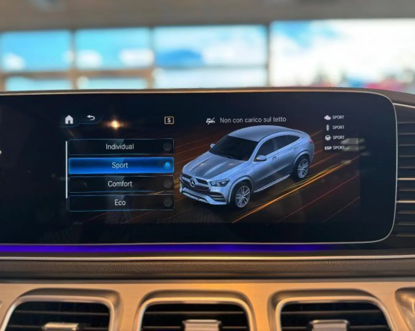 MERCEDES-BENZ GLE 350 d 4Matic Coupé PREMIUM *UN
