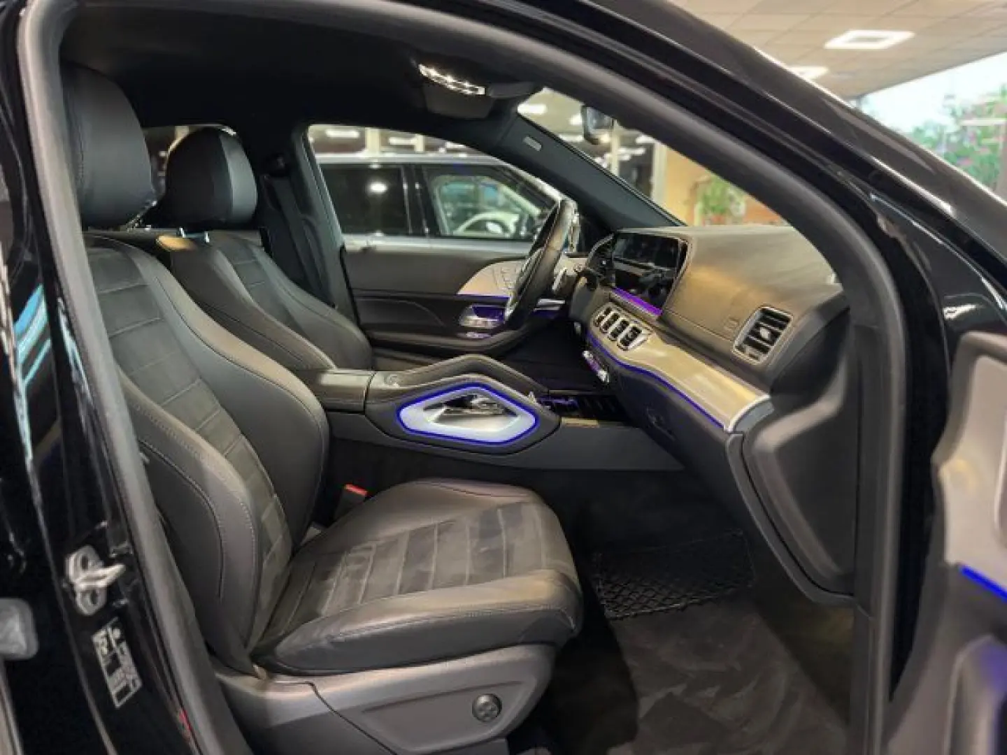 MERCEDES-BENZ GLE 350 d 4Matic Coupé PREMIUM *UN