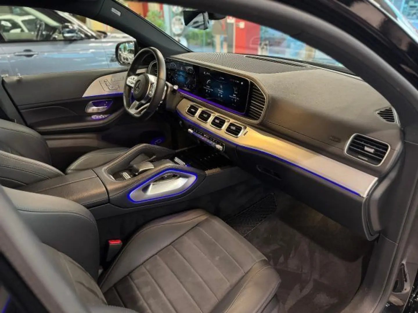 MERCEDES-BENZ GLE 350 d 4Matic Coupé PREMIUM *UN