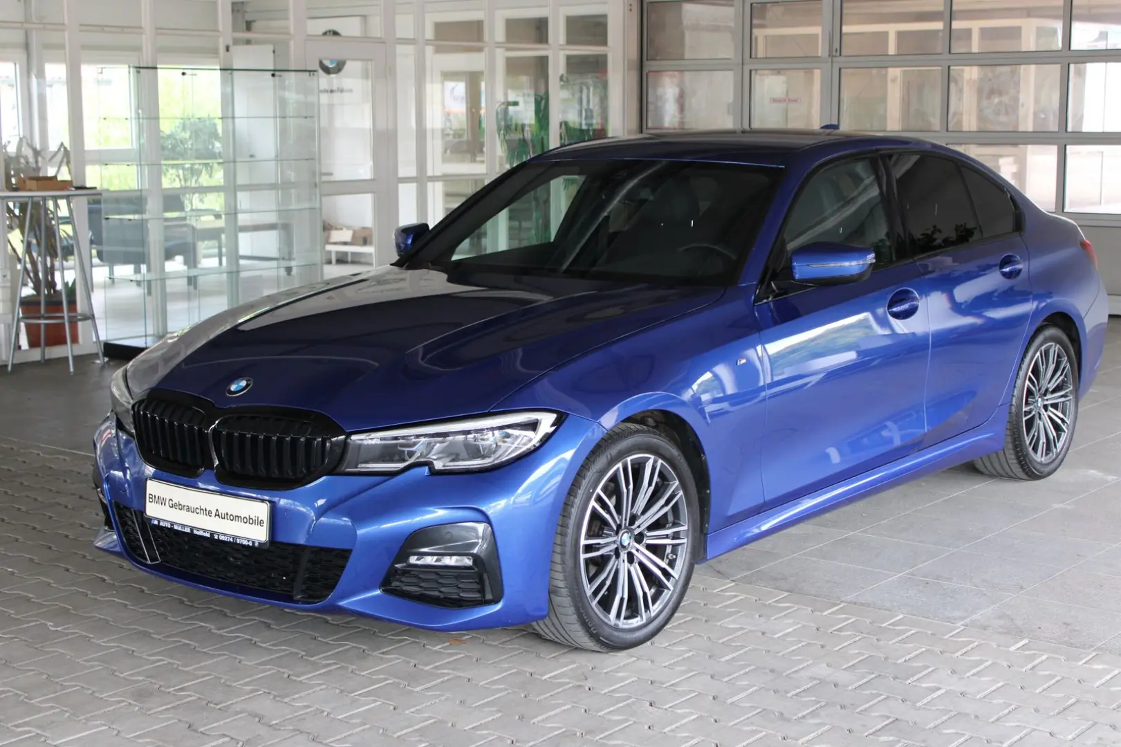 320d xDrive A M Sport HiFi