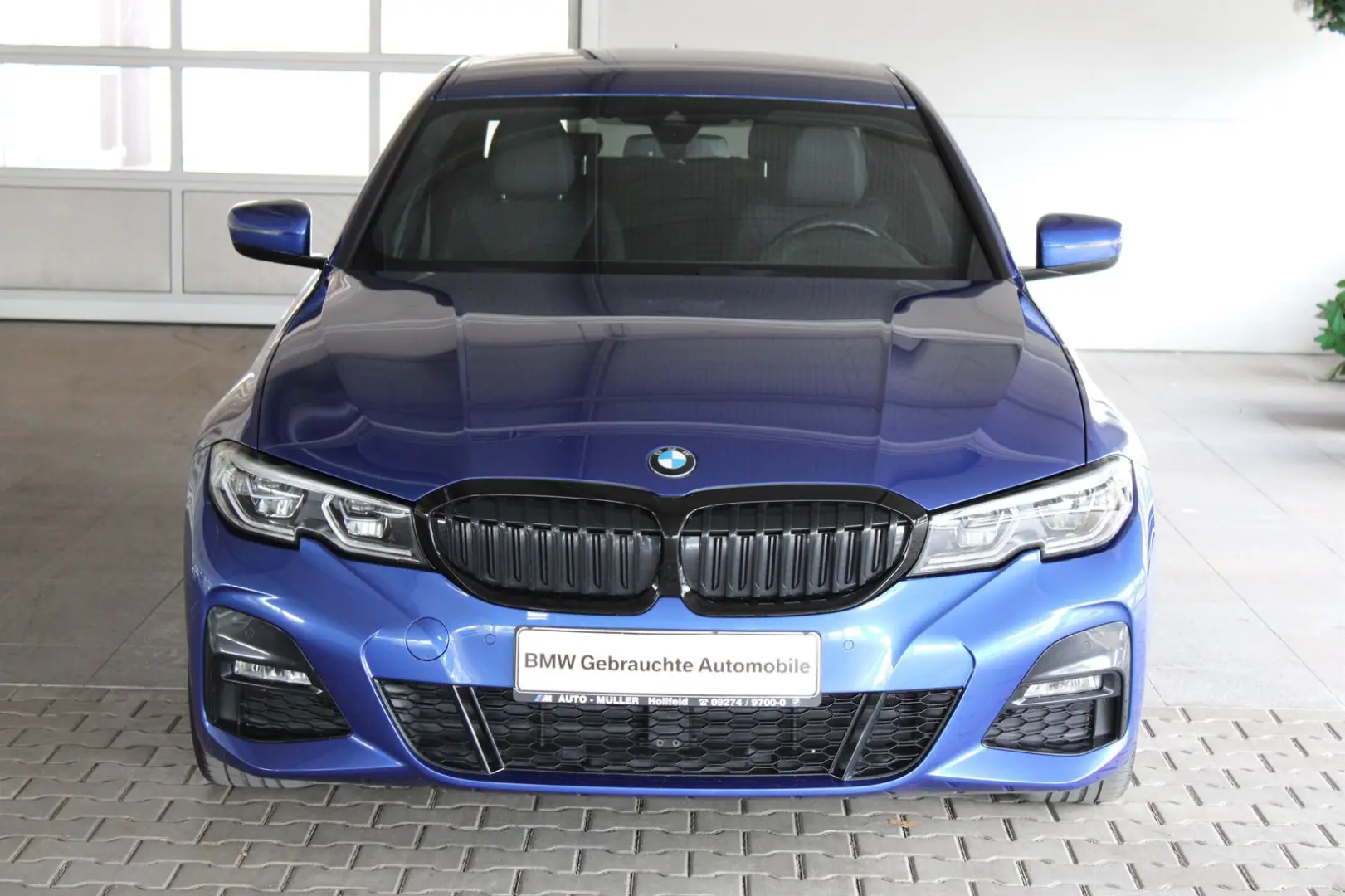320d xDrive A M Sport HiFi