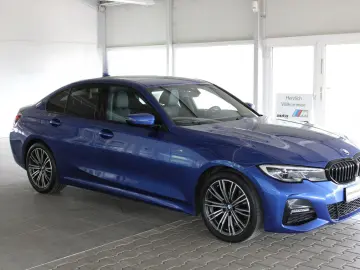 320d xDrive A M Sport HiFi