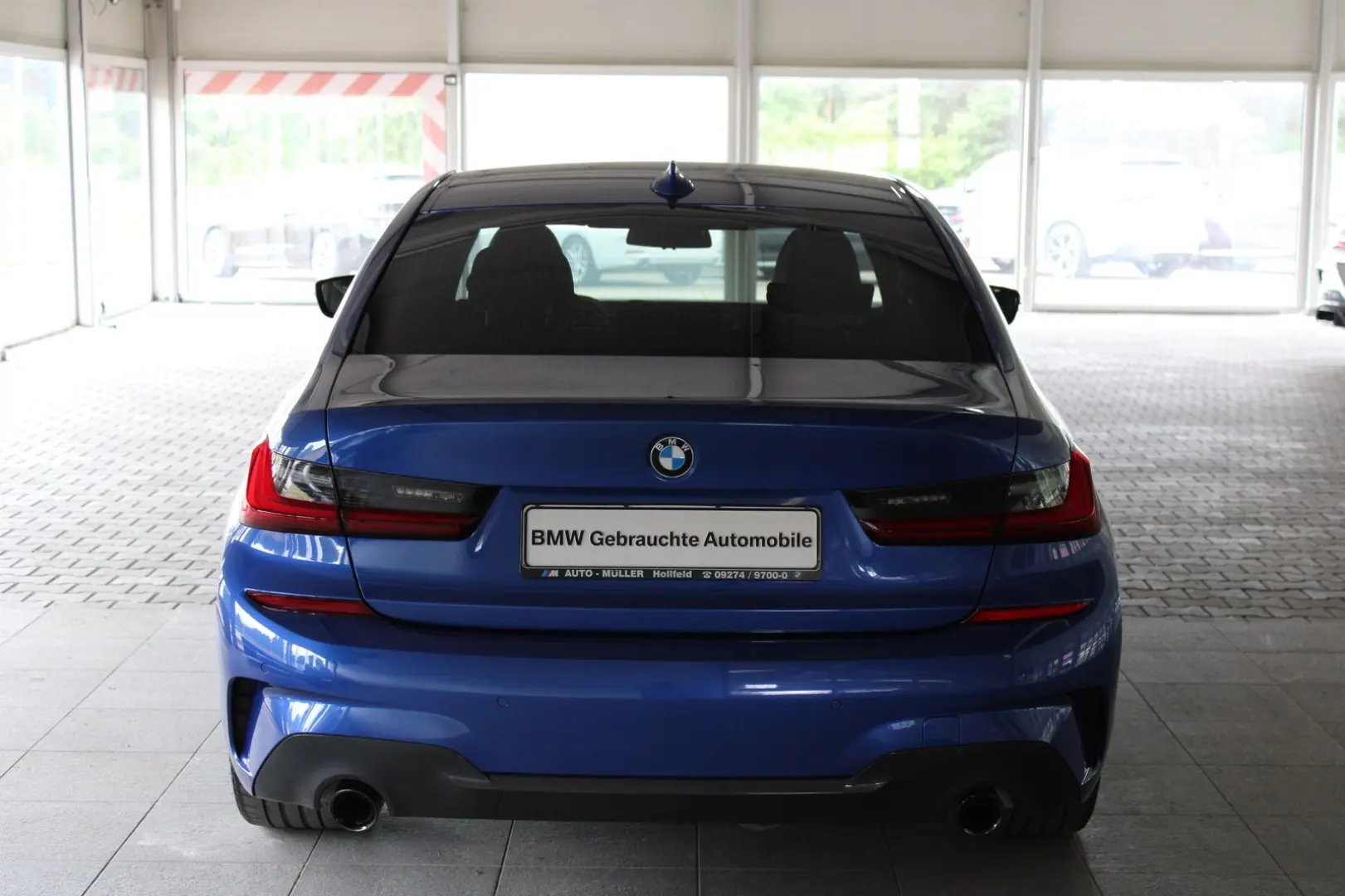 320d xDrive A M Sport HiFi